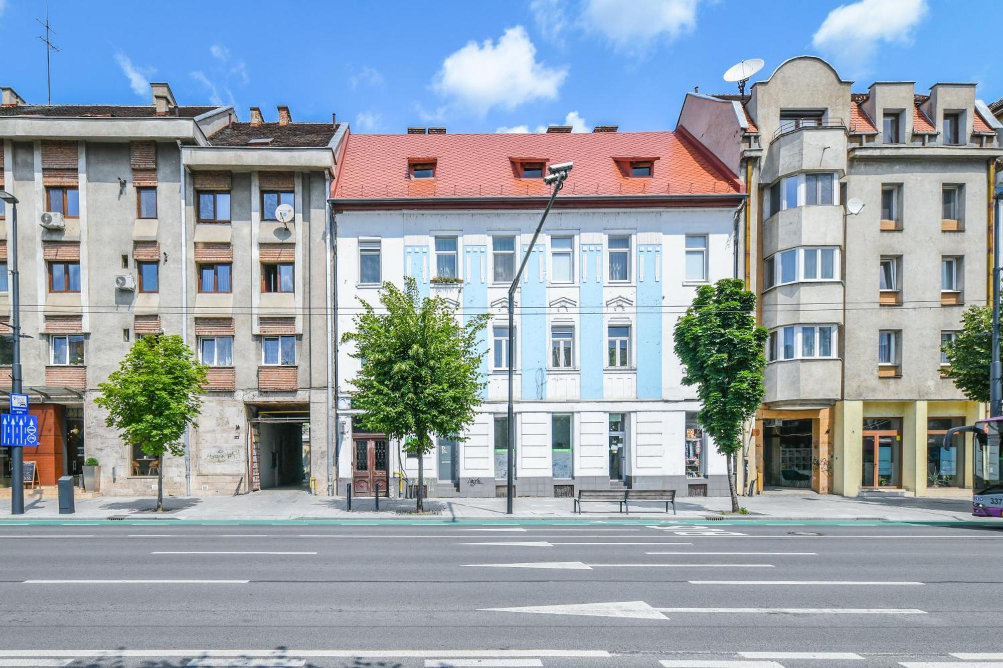 My Place Central Cluj-Napoca Exterior photo